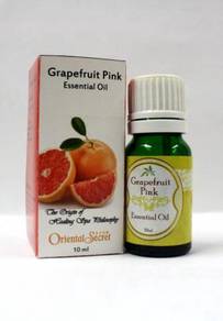 Oriental Secret - Grapefruit Pink Essential Oil