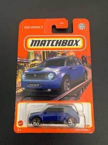 Matchbox 2020 Honda E