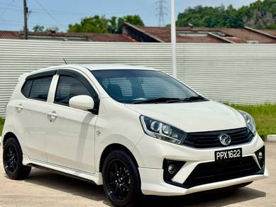 Perodua Axia GXTRA in Sungai Petani, KDH