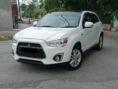 Mitsubishi ASX 4WD in Jalan Kuching, KUL