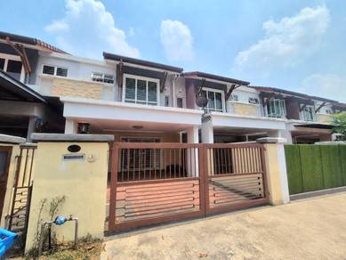 2-storey Terraced House For Sale in Setia Alam,SGR