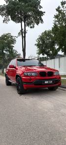 BMW X5 (CBU) in Plentong, JHR