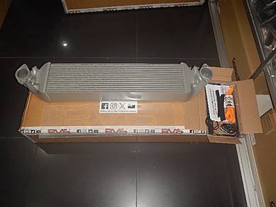 RV6 Tube & Fin Front Mount Intercooler FL5 Type R
