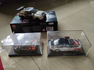 Scale Model Cars