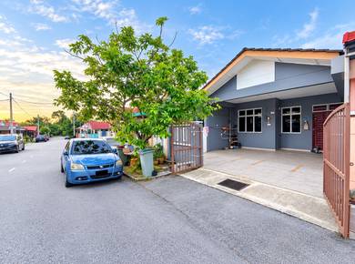Terraced House For Sale in Seremban,NSN