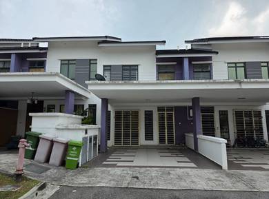 2-storey Terraced House For Sale in Putrajaya,PJY