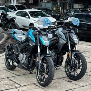 CFMOTO 250NK LITE