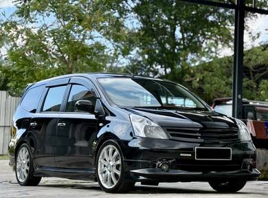 2010 Nissan Grand Livina IMPUL