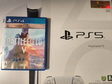 ps5 game