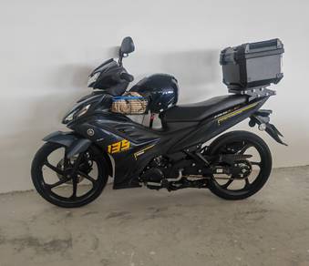 Yamaha 135LC