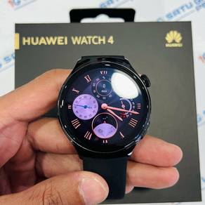 [DEMO] Huawei Watch 4 LTE (1.5"/eSimCall/5ATMDive)