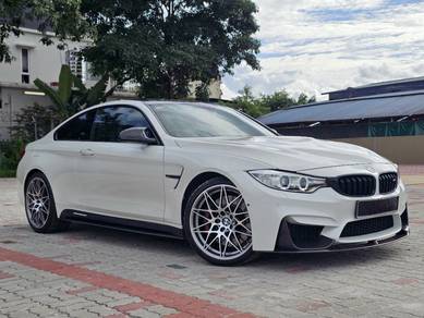 2017 BMW M4