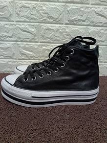 Uk7 Converse All Star Lift Platform