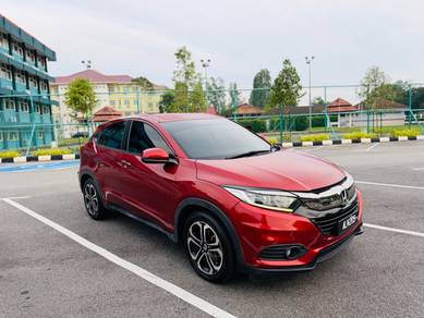 Honda HR-V E in Tanjung Malim, PRK