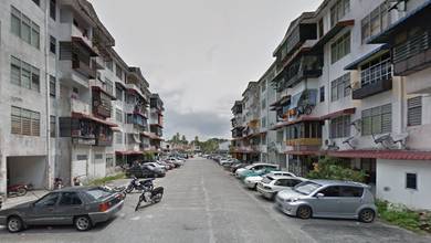 Flat For Sale in Taman Sri Indah (Balik Pulau)
