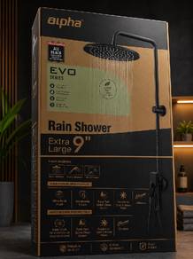 Water Heater Alpha Evo I Dc Water Pump With Shower