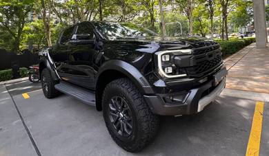 Ford Ranger RAPTOR 4WD in Mont Kiara, KUL