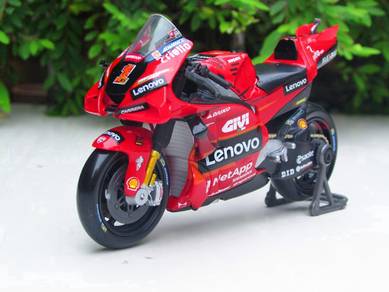 Maisto 1-18 MOTOGP 2023 Racing Motorcycle # 1