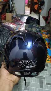 helmet arai copy ori untuk dilepaskan 