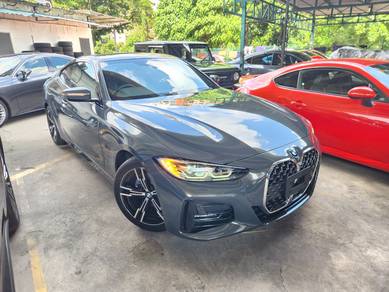 BMW 420i 20i COUPE in Cheras, KUL