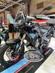 MBP Morbidelli T502X