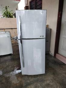 peti ais Toshiba peti sejuk sekli hantr