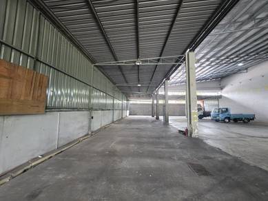 Warehouse / Factory For Rent in Johor Bahru,JHR