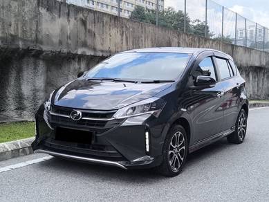 2025 Perodua MyVi H