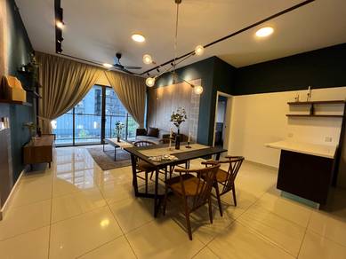 Service Residence For Rent in Setia City Residences
