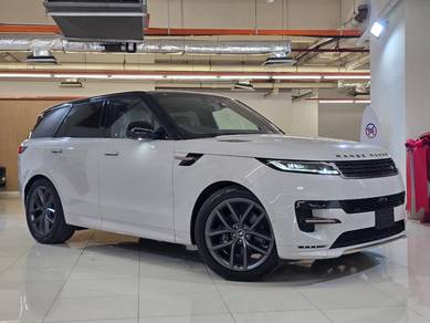 2023 Land Rover Range Rover Sport SPORT SDV6 HSE