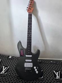 guitar ashton+amp fender 10G