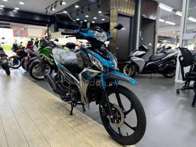 Modenas Kriss MR3