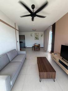 Condominium For Rent in K Avenue Residential