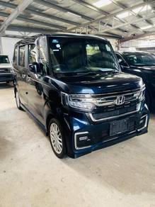 Honda N BOX CUSTOM L TURBO in Others, KUL