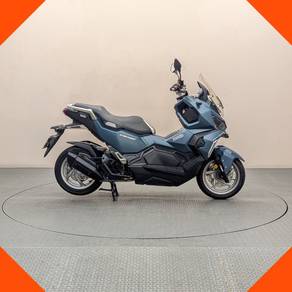 Sym Husky ADV 150