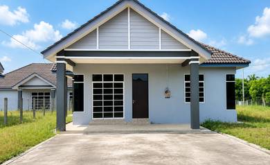 Bungalow House For Sale in Hulu Terengganu,TRG
