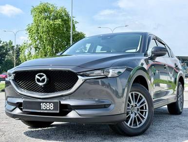 Mazda CX-5 G GVC PLUS HIGH in Kajang, SGR