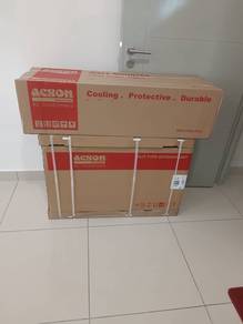 Acson 1.0hp Non Harga Siap Pasang Aircond AM254