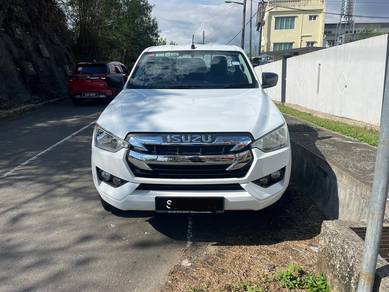 Isuzu D-Max 4X4 in Kota Kinabalu, SBH