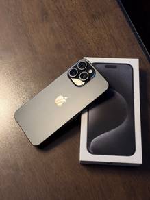 Like new Apple iPhone 16 Pro Max 256 GB