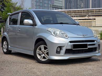 Perodua MyVi SE ZHS in KL City, KUL
