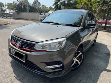 2023 Proton Saga Premium S PREMIUM S AT