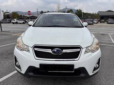 Subaru XV 2.0I-P in Kepong, KUL