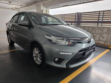 2018 Toyota Vios E