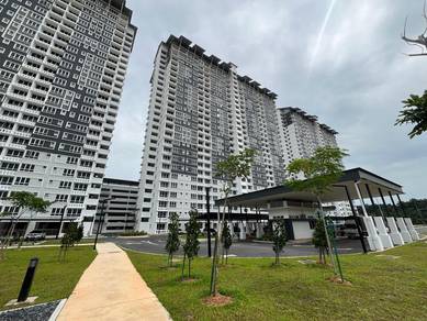 Apartment For Sale in Aspire Residence
