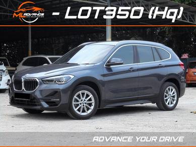 BMW X1 sDRIVE18i in Kajang, SGR