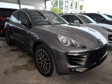 Porsche Macan S S in Cheras, SGR