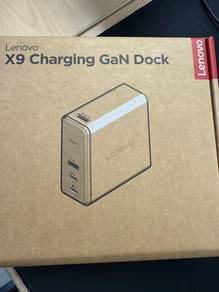 Lenovo X9 Charging GaN Dock 40BD0065UK