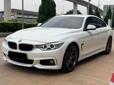 2016 BMW 430i 30I M SPORT