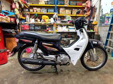 Honda EX5 Dream